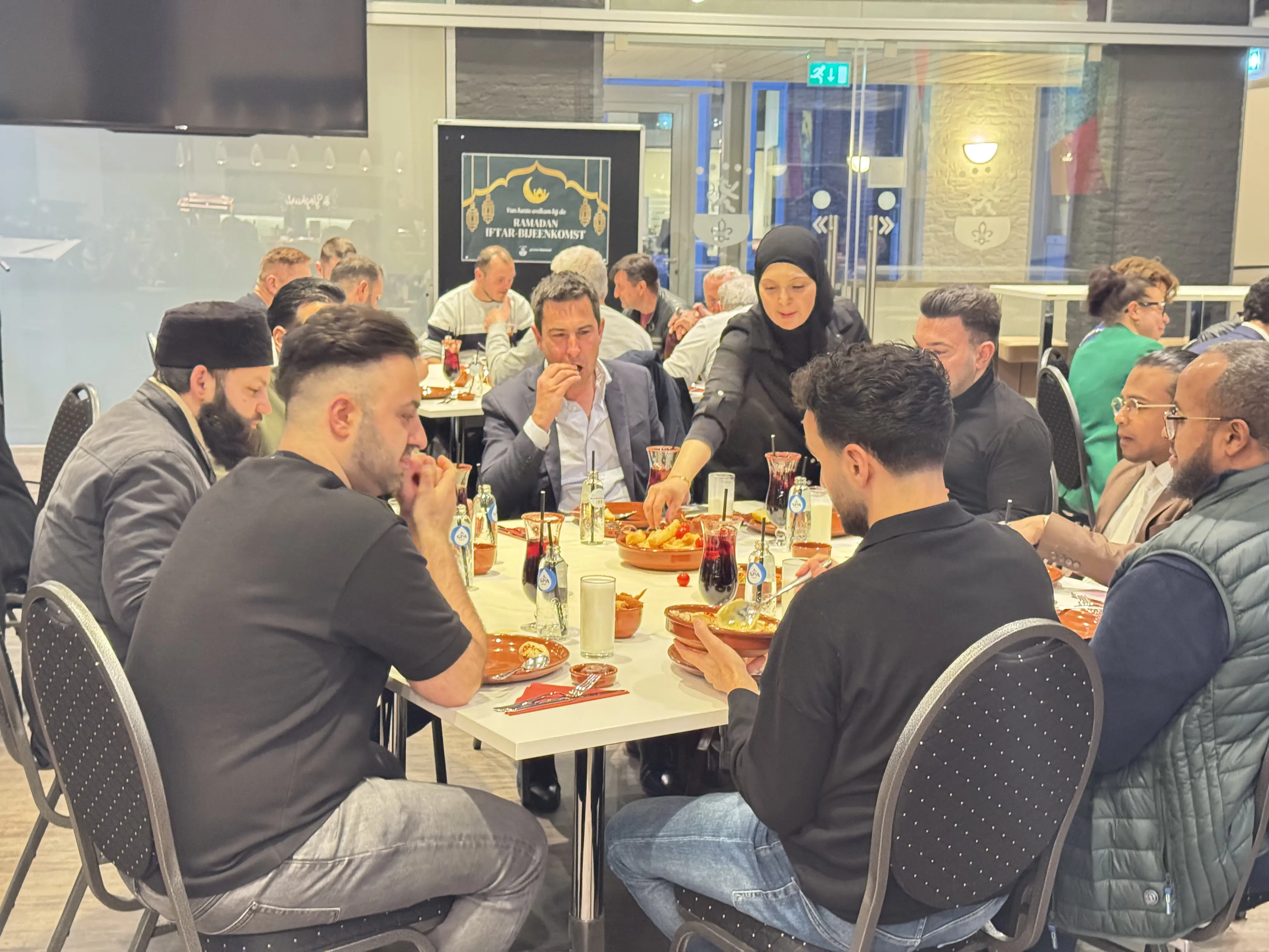 Lebanese Party Catering