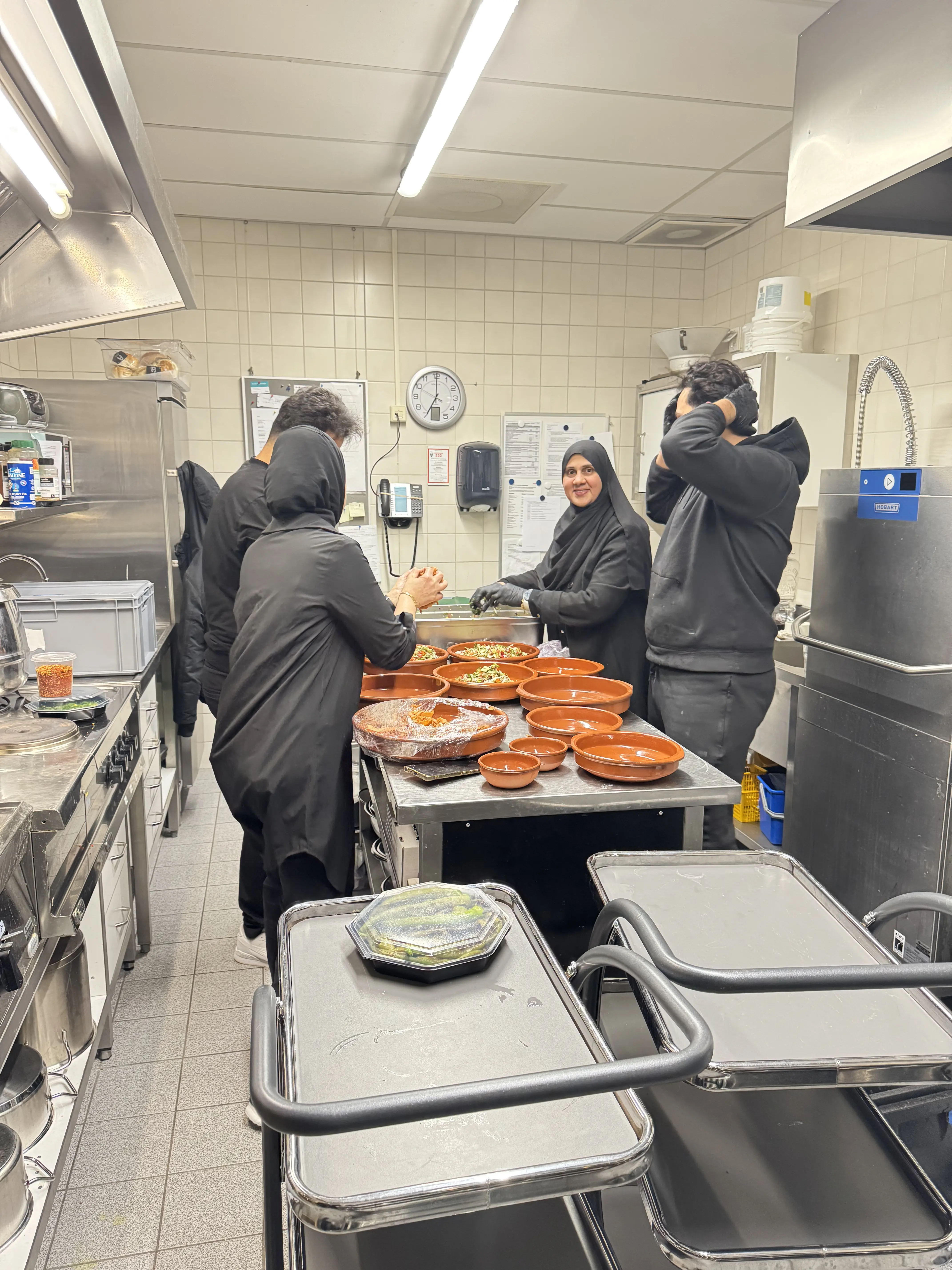 Lebanese Event Catering